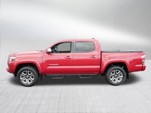 2019 Toyota Tacoma Limited