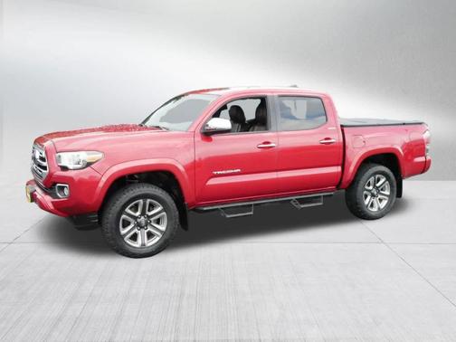 2019 Toyota Tacoma Limited