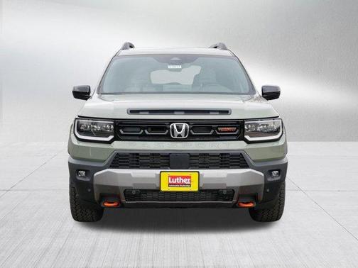 Ash Green 2026 Honda Passport TrailSport Elite
