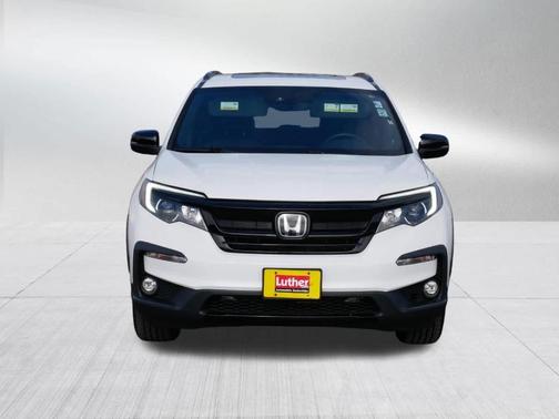 2022 Honda Pilot TrailSport