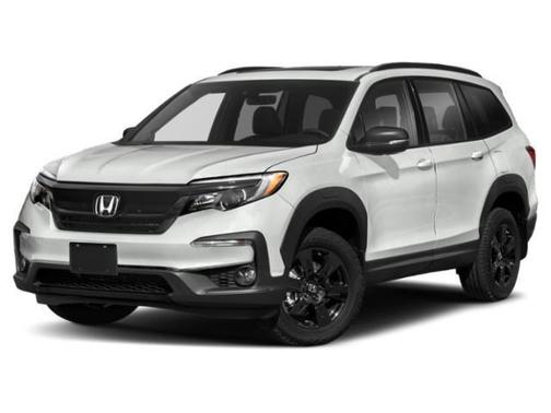 2022 Honda Pilot TrailSport