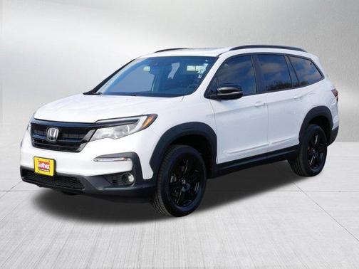 2022 Honda Pilot TrailSport