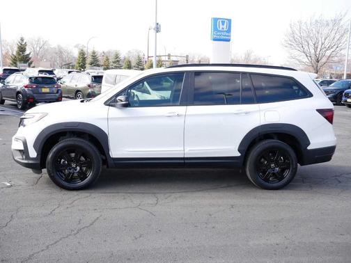 2022 Honda Pilot TrailSport
