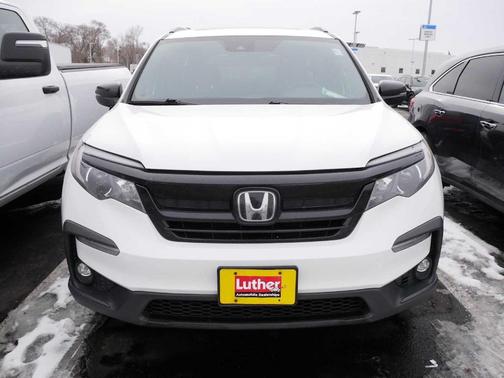 2022 Honda Pilot TrailSport