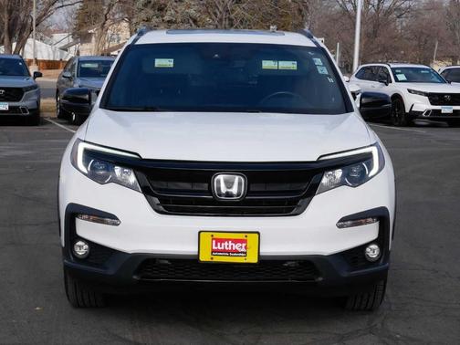2022 Honda Pilot TrailSport