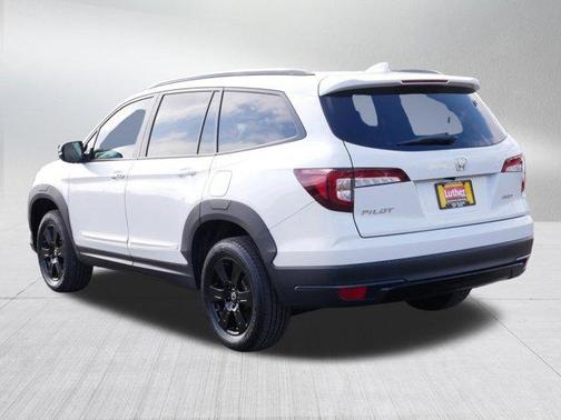 2022 Honda Pilot TrailSport