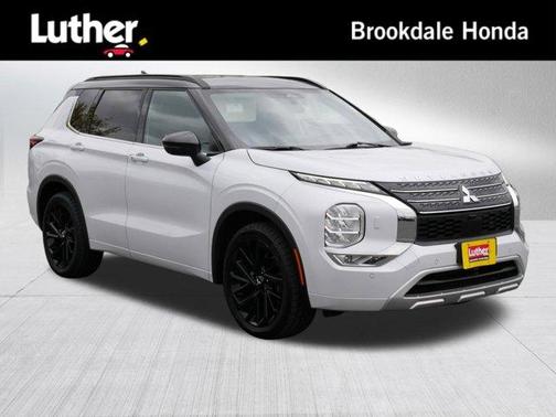 White Diamond 2022 Mitsubishi Outlander SEL
