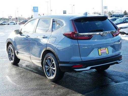 2021 Honda CR-V EX-L