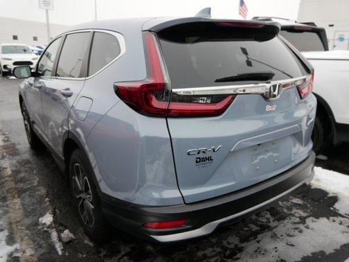 2021 Honda CR-V EX-L