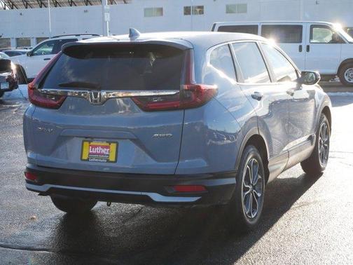 2021 Honda CR-V EX-L