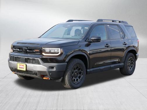 2026 Honda Passport TrailSport Blackout