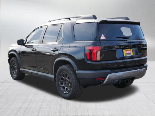 2026 Honda Passport TrailSport Blackout
