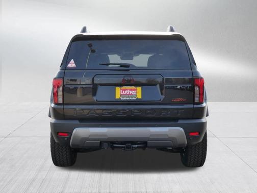 2026 Honda Passport TrailSport Blackout