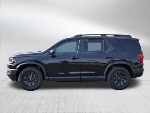 2026 Honda Passport TrailSport Blackout
