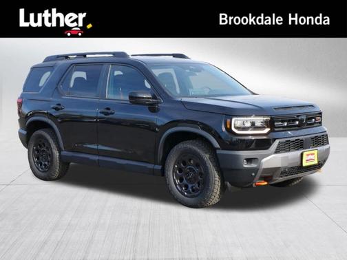 2026 Honda Passport TrailSport Blackout
