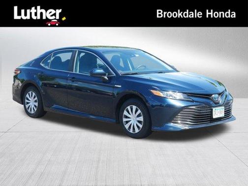 2019 Toyota Camry Hybrid LE