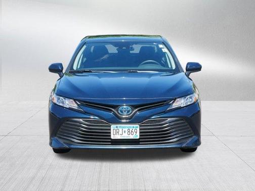 2019 Toyota Camry Hybrid LE