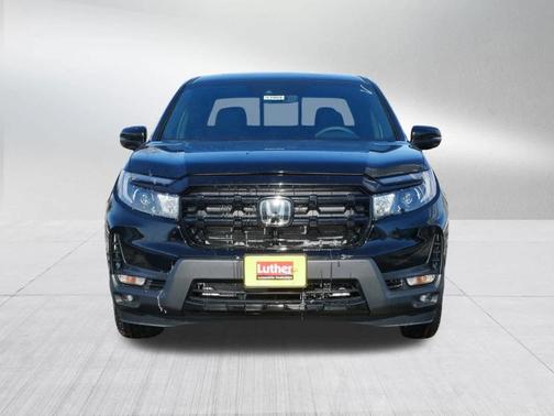 Crystal Black Pearl 2026 Honda Ridgeline Black Edition