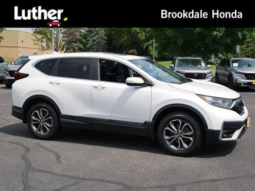 2020 Honda CR-V EX-L