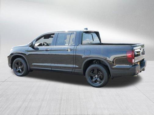 2022 Honda Ridgeline Black Edition