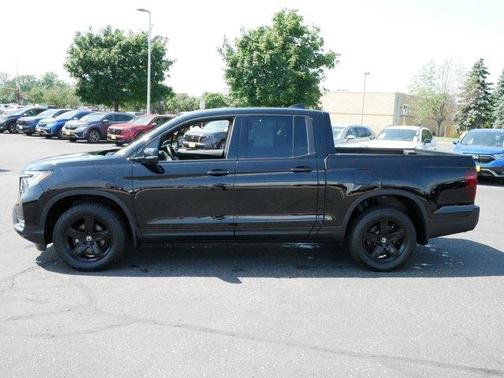 2022 Honda Ridgeline Black Edition