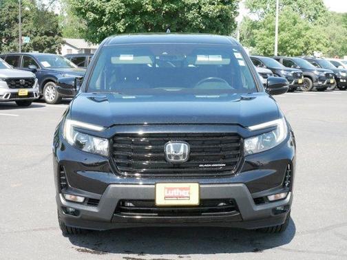 2022 Honda Ridgeline Black Edition
