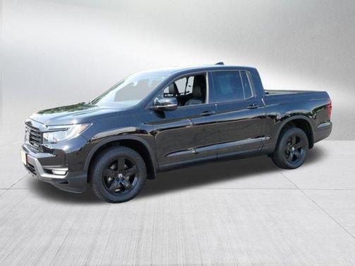 2022 Honda Ridgeline Black Edition