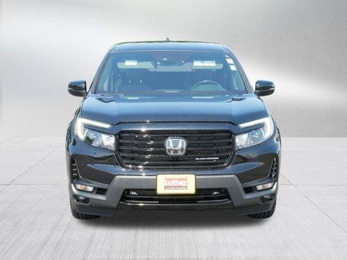 2022 Honda Ridgeline Black Edition
