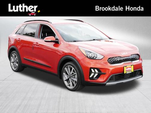 2022 Kia Niro Touring SE