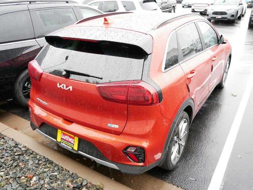 2022 Kia Niro Touring SE