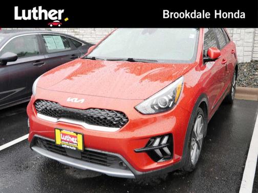 2022 Kia Niro Touring SE