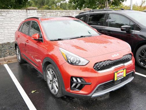 2022 Kia Niro Touring SE