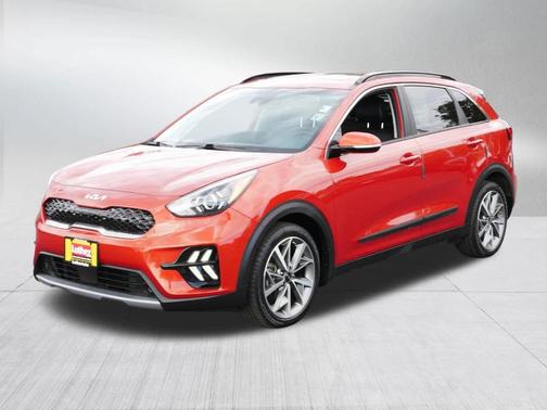 2022 Kia Niro Touring SE