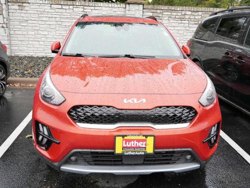 2022 Kia Niro Touring SE