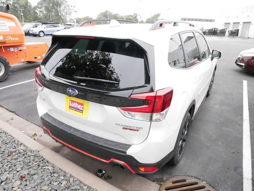 2023 Subaru Forester Sport