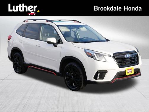 2023 Subaru Forester Sport