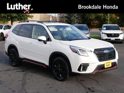 2023 Subaru Forester Sport