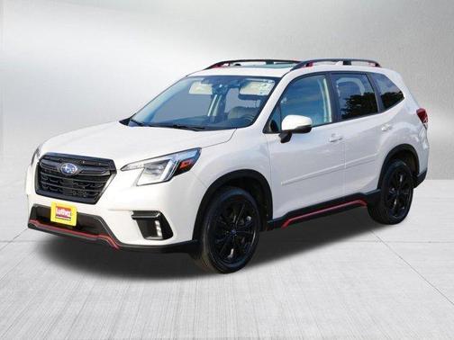 2023 Subaru Forester Sport