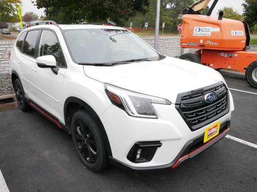 2023 Subaru Forester Sport