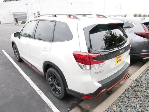 2023 Subaru Forester Sport