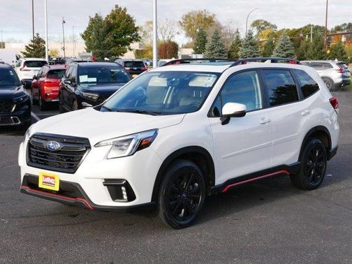 2023 Subaru Forester Sport