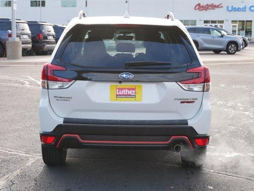 2023 Subaru Forester Sport
