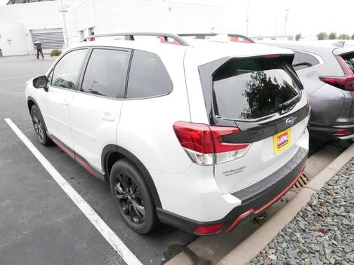 2023 Subaru Forester Sport