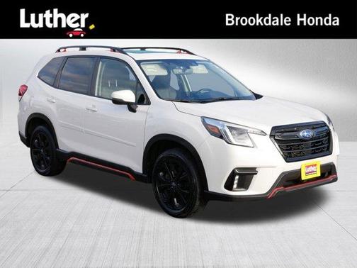 2023 Subaru Forester Sport