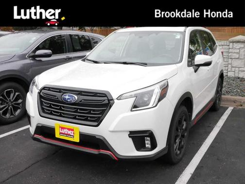 2023 Subaru Forester Sport