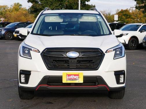 2023 Subaru Forester Sport