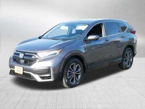 2021 Honda CR-V Hybrid EX