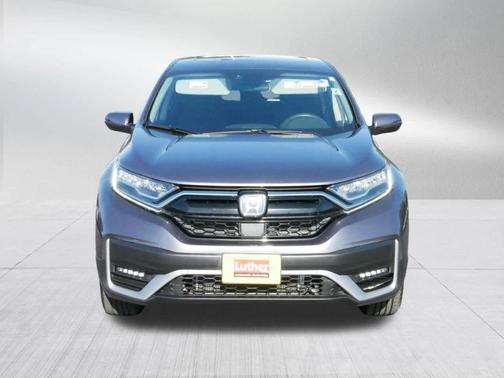 2021 Honda CR-V Hybrid EX