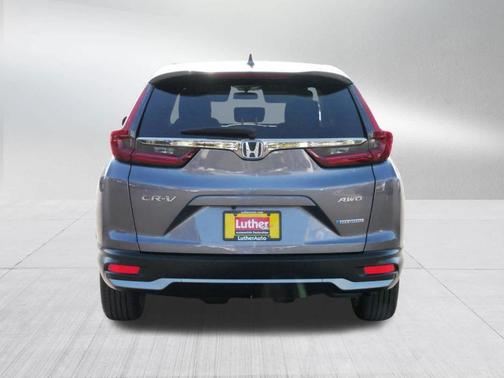 2021 Honda CR-V Hybrid EX