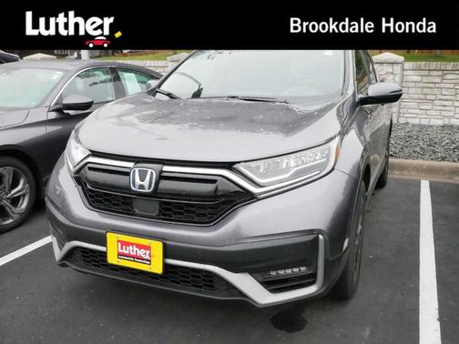 2021 Honda CR-V Hybrid EX